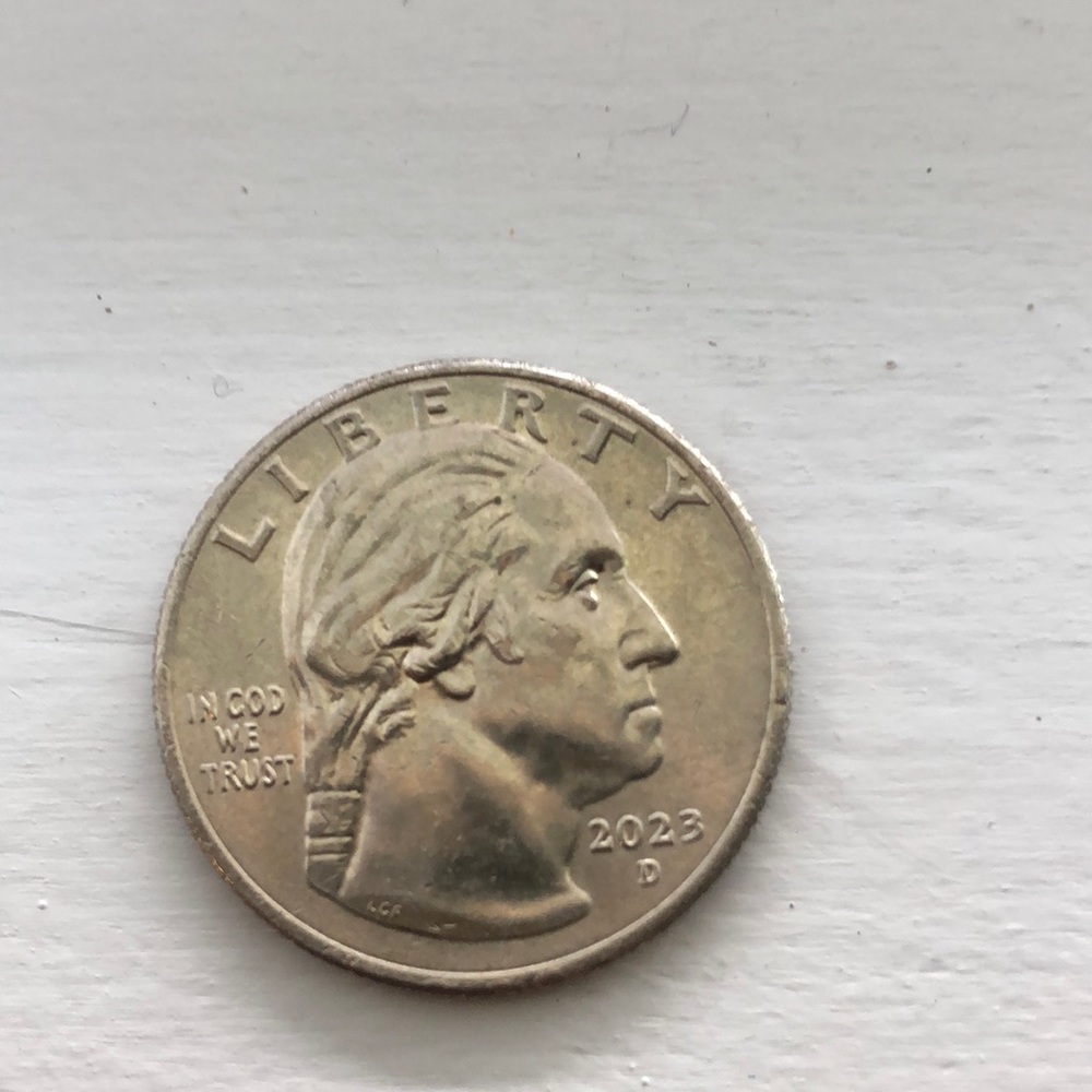 2023 D BESSIE COLEMAN COMMEMORATIVE QUARTER USA